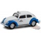 Volkswagen Beetle Classic- Acapulco, Mexico Taxi  - Club Vee-Dub Series 12  Greenlight 1/64  - 36020 F