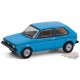 1977 Volkswagen Rabbit in Miami Blue - Club Vee-Dub Series 12  Greenlight 1/64 - 36020 E
