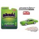 1982 Chevrolet Monte Carlo Lowrider Green - Mijo Exclusives - 1/64 Greenlight - 51388 - Passion Diecast