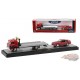 1966 Ford C-950 & 1987 Ford Mustang GT  -  M2 1/64 - 36000 42  B  -  Passion Diecast 
