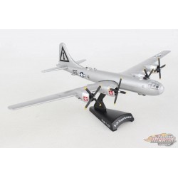  Boeing B-29 SUPERFORTRESS "Jack's Hack' USAAF - POSTAGE STAMP 1/200 PS5388-3 Passion Diecast 