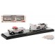 Coca-Cola - 1969 Ford F-100 Ranger 4x4 with 1990 Ford Mustang GT  -  M2 1/64 - 56000-TW08 B  -  Passion Diecast 
