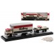 Holley - 1966 Ford C-950 and 1972 Ford F-250 Explorer 4x4 -  M2 1/64 - 36000 43  C -  Passion Diecast 