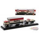 Holley - 1966 Ford C-950 and 1972 Ford F-250 Explorer 4x4 -  M2 1/64 - 36000 43  C R43