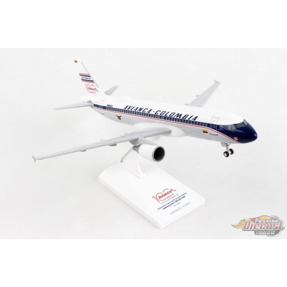 Avianca "Retro" Airbus A320 - Skymarks 1/150 SKR1033 - Passion Diecast