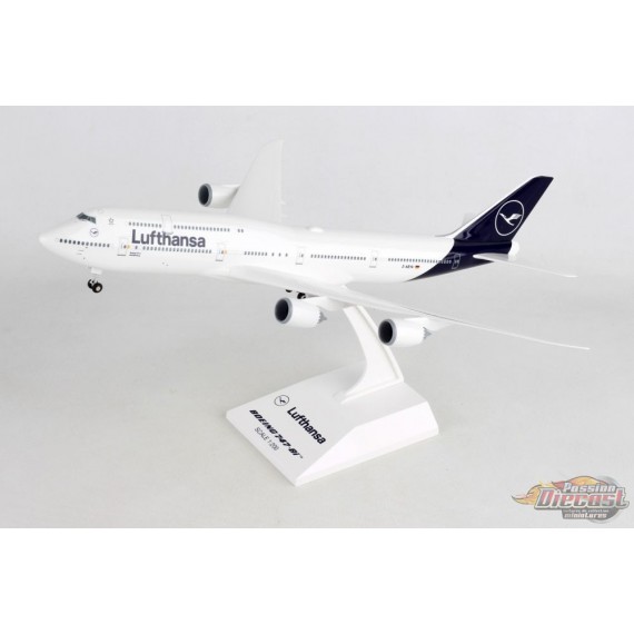 Limox 1/200 Lufthansa B747-8 Fanhansa - 模型/プラモデル
