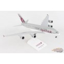 QATAR Airbus A380  W/Gear - Skymarks 1/200 SKR1062
