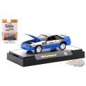 (Web Only) Fanta - 1988 Ford Mustang GT -  M2  1:64  - 52500-A07 B