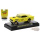 Mellow Yellow - 1955 Chevrolet Bel Air Gasser - M2  1:64  - 52500 GS01 B - Passion Diecast 