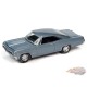 Muscle Cars USA 2021 Release 1 Version A  (6 cars set ) Johnny Lightning 1:64 - JLMC025 A - Passion Diecast 