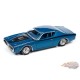 Muscle Cars USA 2021 Release 1 Version A  (6 cars set ) Johnny Lightning 1:64 - JLMC025 A - Passion Diecast 