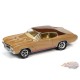 Muscle Cars USA 2021 Release 1 Version A  (6 cars set ) Johnny Lightning 1:64 - JLMC025 A - Passion Diecast 