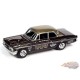 Muscle Cars USA 2021 Release 1 Version A  (6 cars set ) Johnny Lightning 1:64 - JLMC025 A - Passion Diecast 