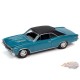Muscle Cars USA 2021 Release 1 Version A  (6 cars set ) Johnny Lightning 1:64 - JLMC025 A - Passion Diecast 