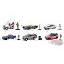 The Hobby Shop Series 11 Assortiment 1/64 Greenlight - 97110