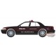 2001 Ford Crown Victoria Interceptor Police -Test & Evaluation Vehicle-Hot Pursuit  39 -1 /64 Greenlight-42970 D - PassionDiecas