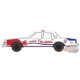 1987 Chevrolet Caprice - Skid Training Car - Ontario Police College - Hot Pursuit  39 - 1/64 GreenLight - 42970 B