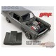 Injected 383 Small Block Engine & Transmission Pack (Du modele GMP-18957) - GMP 1/18 - 18966 - Passion Diecast