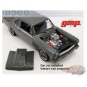 ( En ligne seulement ) Injected 383 Small Block Engine & Transmission Pack  - GMP 1/18 - 18966