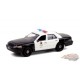 2008  Crown Victoria Police LAPD - The Rookie - Hollywood 30 -1-64  greenlight - 44900 F - Passion Diecast