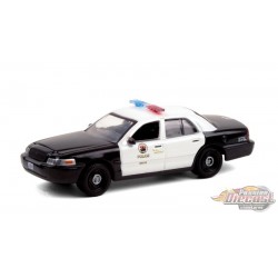 2008  Crown Victoria Police LAPD - The Rookie - Hollywood 30 -1-64  greenlight - 44900 F