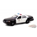 2008  Crown Victoria Police LAPD - The Rookie - Hollywood 30 -1-64  greenlight - 44900 F