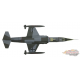 Lockheed F-104G Starfighter / Luftwaffe JG 71, Germany, ADC Competition 1967 - Hobby Master 1/72 HA1046 - Passion Diecast