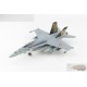 McDonnell Douglas F/A-18C Hornet - Swiss Air Force 11 Staffel Tigers, 2020 - Hobby Master 1/72 HA3598 - Passion Diecast