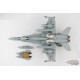 McDonnell Douglas F/A-18C Hornet - Swiss Air Force 11 Staffel Tigers, 2020 - Hobby Master 1/72 HA3598 - Passion Diecast