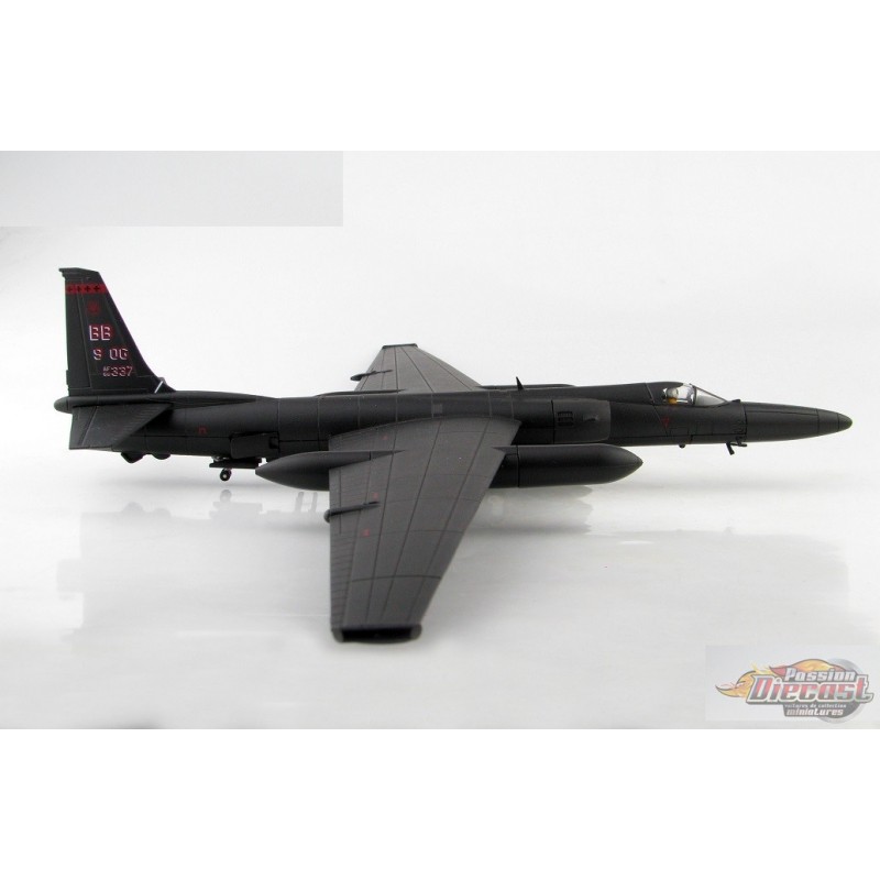 Lockheed U2S Dragon Lady USAF 9th SRW, No.6810377, Beale AFB, CA