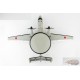 Grumman E-2C Hawkeye JASDF 1st Hiko Keikai Kanshitai, Misawa AB, Japan, 2019 - Hobby Master 1/72 - HA4816 - Passion Diecast