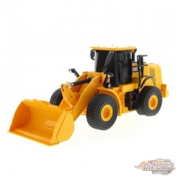 Cat 950M Wheel Loader - Télécommandé -  Diecast Master 1/35 - 23003 - Passion Diecast 