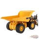 Caterpillar 770 Mining Truck  - Télécommandé -  Diecast Master 1/35 - 23004  - Passion Diecast 