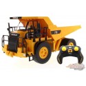 Caterpillar 770 Mining Truck  - Télécommandé -  Diecast Master 1/24 - 25006