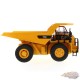 Caterpillar 770 Mining Truck  - Télécommandé -  Diecast Master 1/24 - 25006  - Passion Diecast 