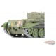 BRC&W Cromwell Mk IV British Army 2nd Armoured Welsh Guards, Blenheim, Pickering, England, Spring 1944 - Corgi 1/50 CC60613