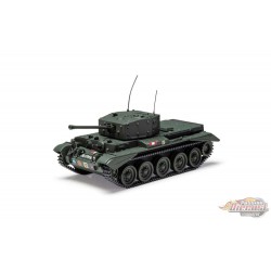 BRC&W Cromwell Mk IV British Army 2nd Armoured Welsh Guards, Blenheim, Pickering, England, Spring 1944 - Corgi 1/50 CC60613