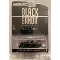 1994 Ford Escort RS Cosworth -  BB Rally Racing Team - Black Bandit Series 24   1-64 GREENMACHINE 28050 DGR