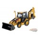 Caterpillar Chargeuse-pelleteuse 420E IT - Série Core Classics -  Diecast Master 1/50 - 85143 - Passion Diecast 