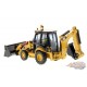 Caterpillar Chargeuse-pelleteuse 420E IT - Série Core Classics -  Diecast Master 1/50 - 85143 - Passion Diecast 