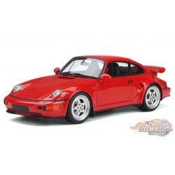 1994 PORSCHE 911 TURBO S 1/18 GT SPIRIT GT328 Passion Diecast