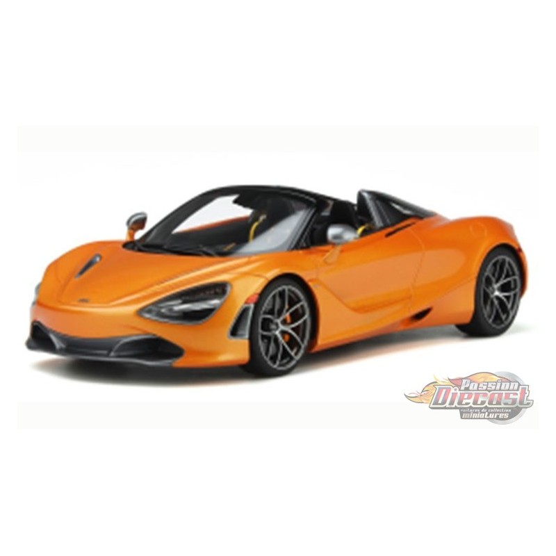 Mclaren 720s shop diecast 1 18