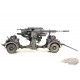 Flak 36 88mm Anti-Tank Gun Stalingrad, USSR, 1943   1:32  Forces of Valor 801008A  - Passion Diecast 