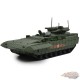 T-15 Armata Véhicule de combat d'infanterie lourde  - 2015 Moscou, Parade du Jour de la Victoire - Panzerkampf 1:72 - 12175PA