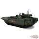 T-15 Armata Véhicule de combat d'infanterie lourde  - 2015 Moscou, Parade du Jour de la Victoire - Panzerkampf 1:72 - 12175PA