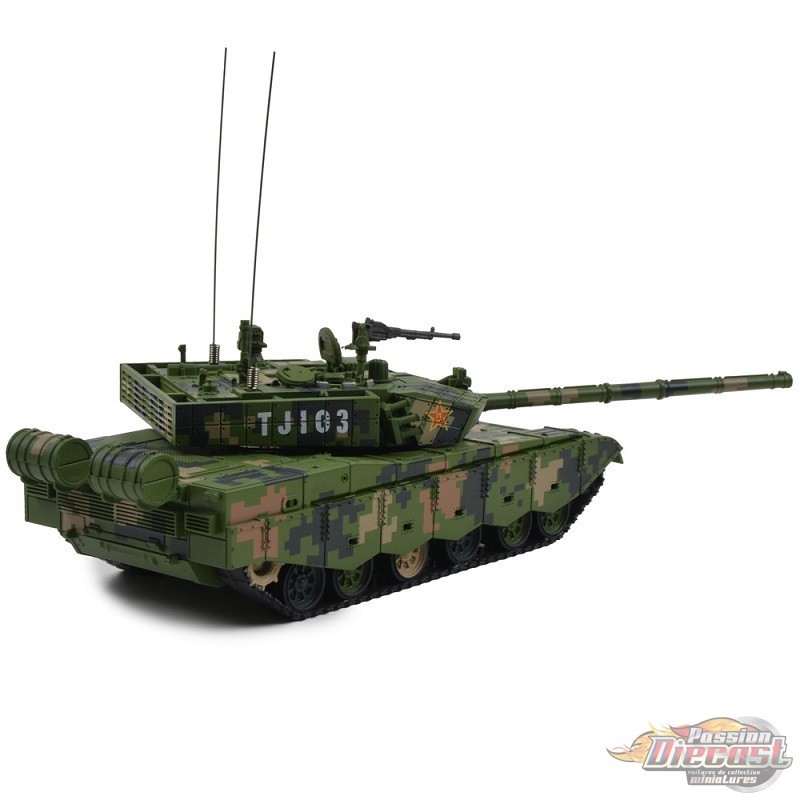 Norinco ZTZ-99A PLA Main Battle Tank TJ103 Chinese Peoples Liberation ...