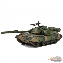 Norinco Type 59D PLA Main Battle Tank  Chinese Peoples Liberation Army - Panzerkampf 1:72 - 12186PA