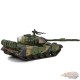 Norinco Type 59D PLA Main Battle Tank  Armée populaire de libération chinoise - Panzerkampf 1:72 - 12186PA - Passion Diecast