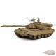 Norinco Type 59D PLA Main Battle Tank  Armée populaire de libération chinoise - Panzerkampf 1:72 - 12186PC  - Passion Diecast