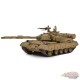 Norinco Type 59D PLA Main Battle Tank  Chinese Peoples Liberation Army - Panzerkampf 1:72 - 12186PC  - Passion Diecast